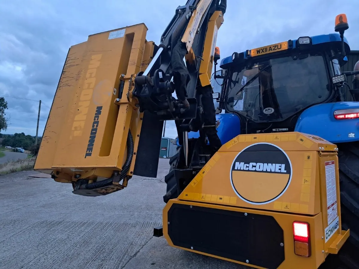 McConnel PA6570T - Image 3