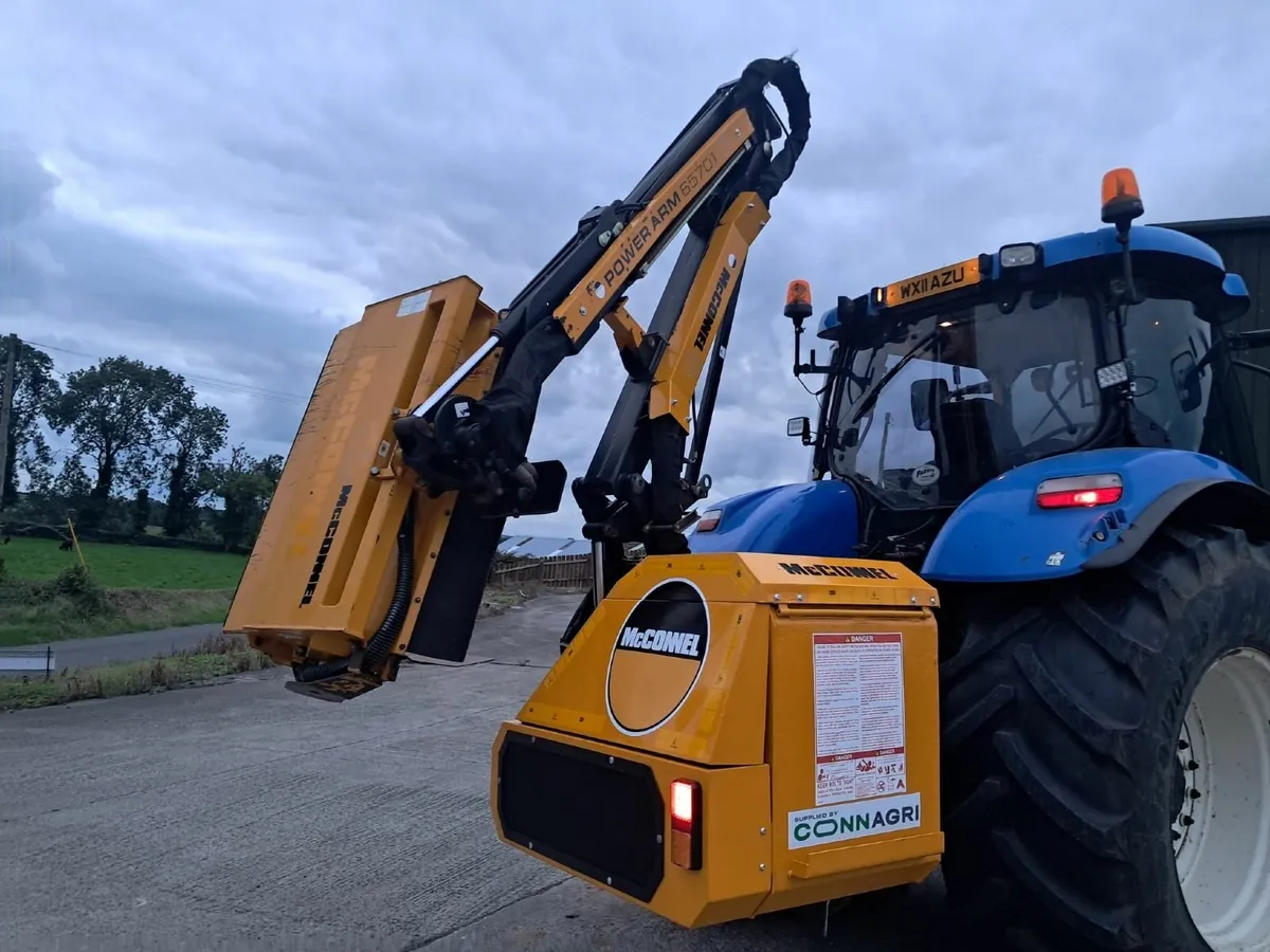 McConnel PA6570T - Image 1