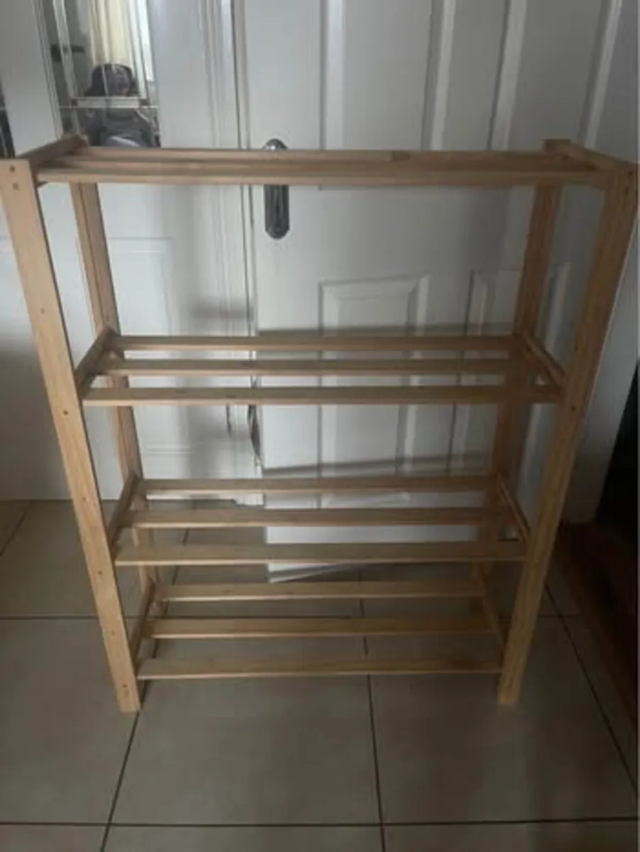 Shelves unit - Image 1