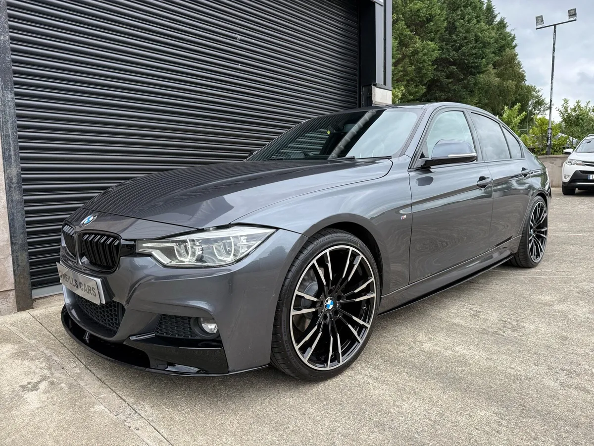2017 BMW 320d M Sport Auto - Image 1