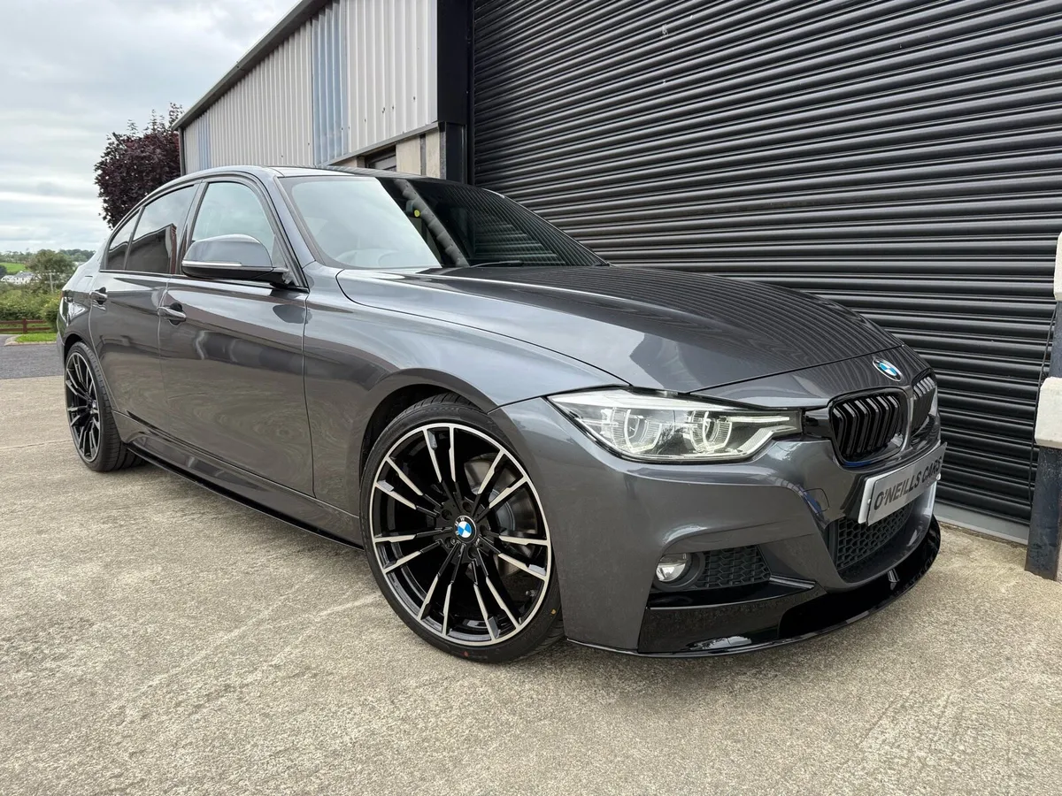 2017 BMW 320d M Sport Auto - Image 3