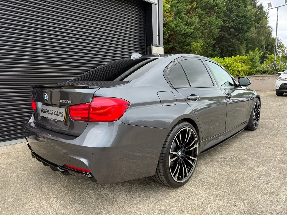 2017 BMW 320d M Sport Auto - Image 4