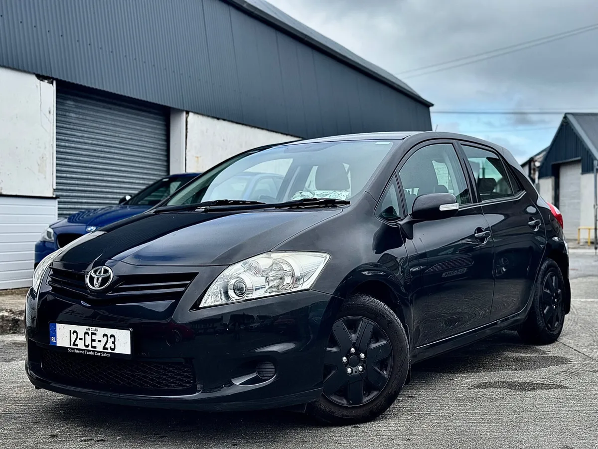 Toyota Auris 2012 (NEW NCT) - Image 3
