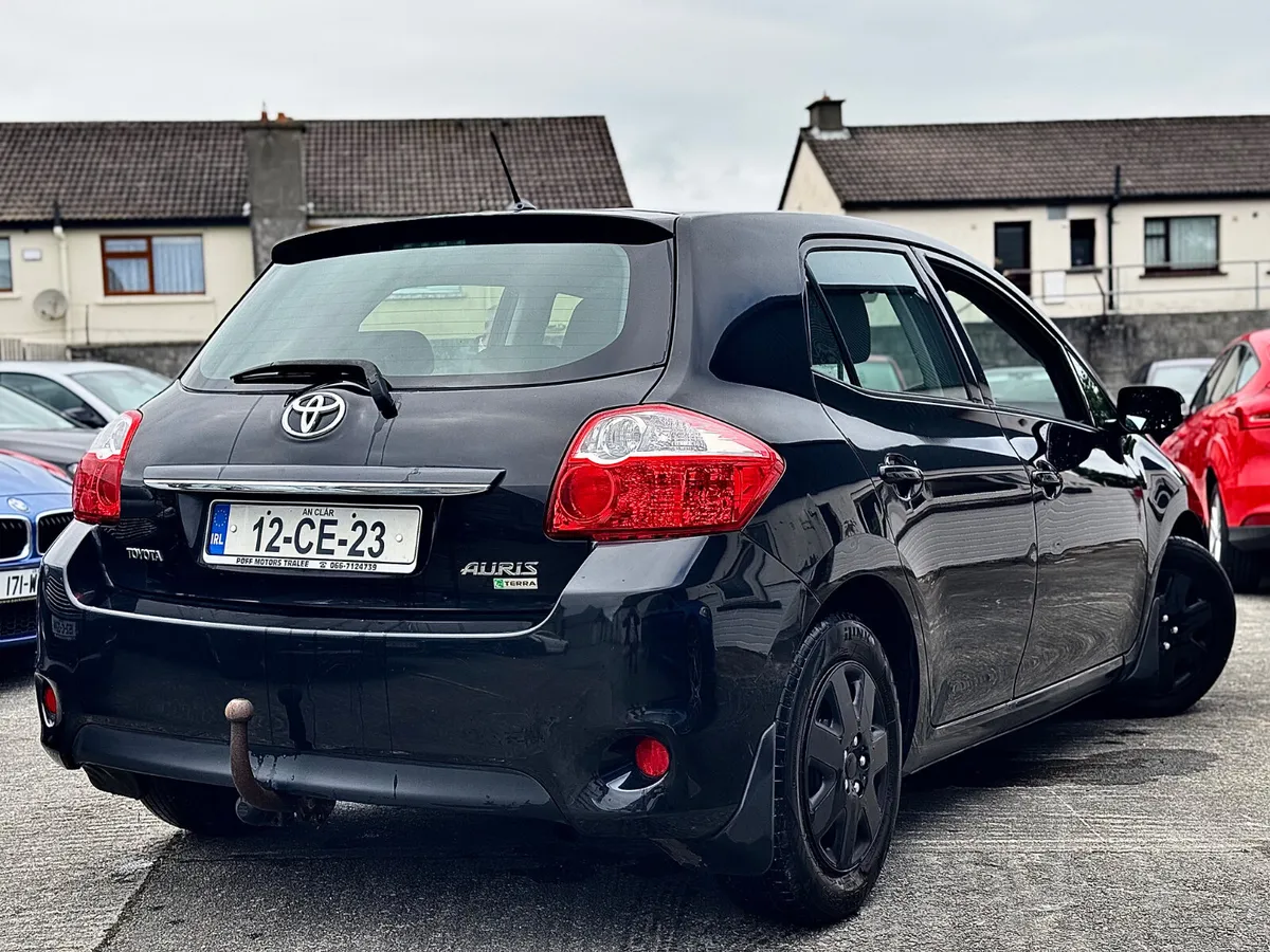 Toyota Auris 2012 (NEW NCT) - Image 4