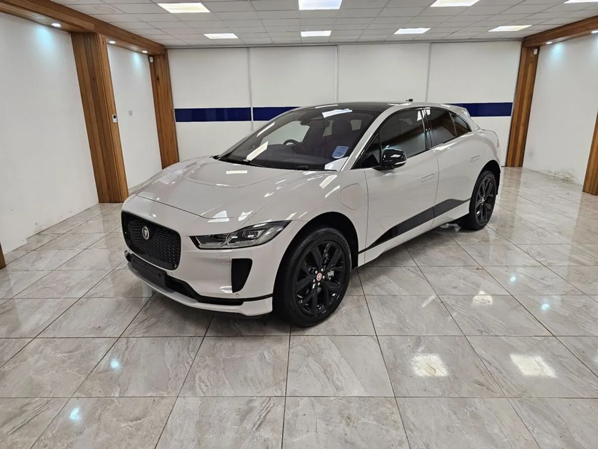 Jaguar I-PACE BLK Edition - Image 1