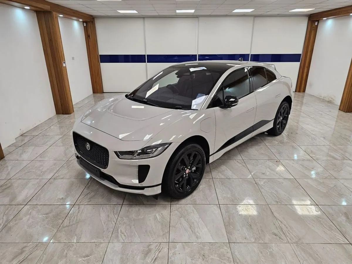 Jaguar I-PACE BLK Edition - Image 2