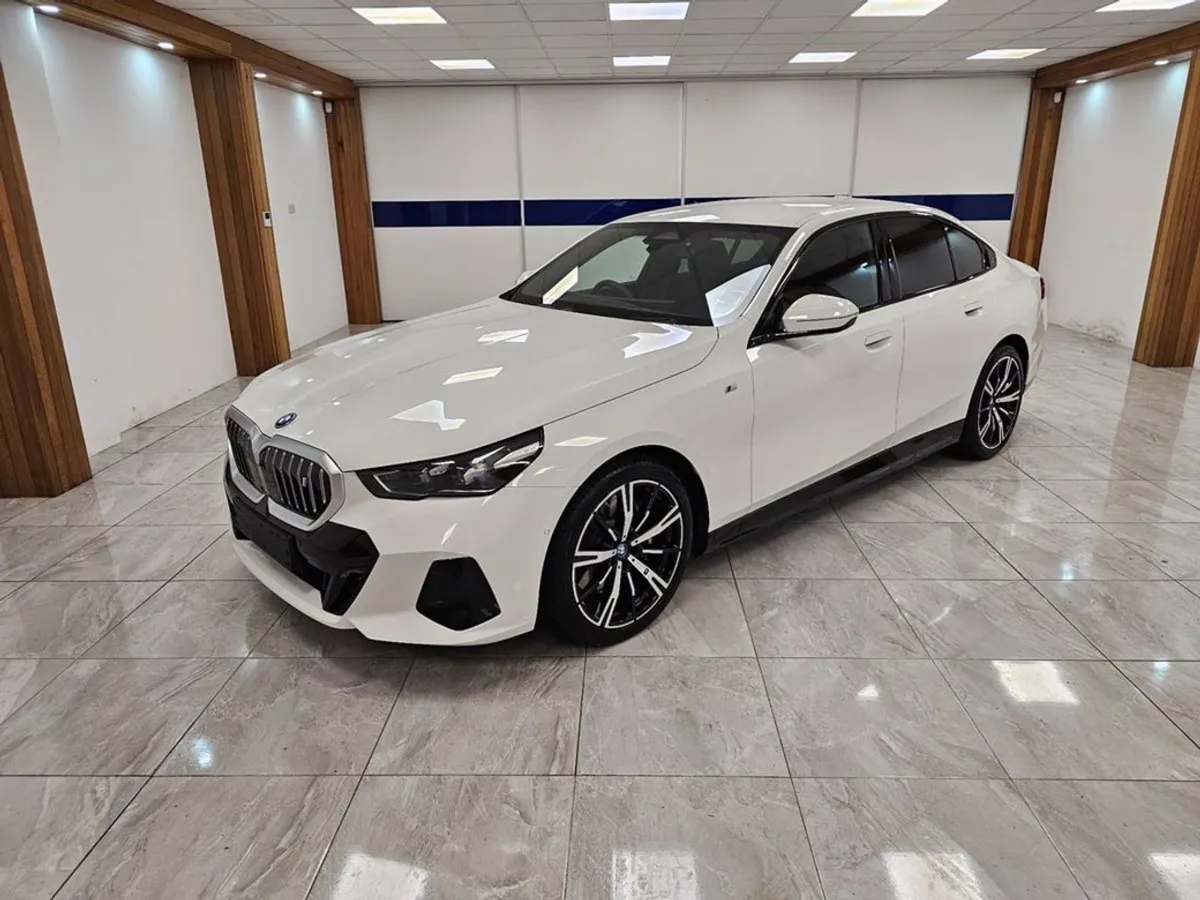 BMW i5 M Sport - Image 1