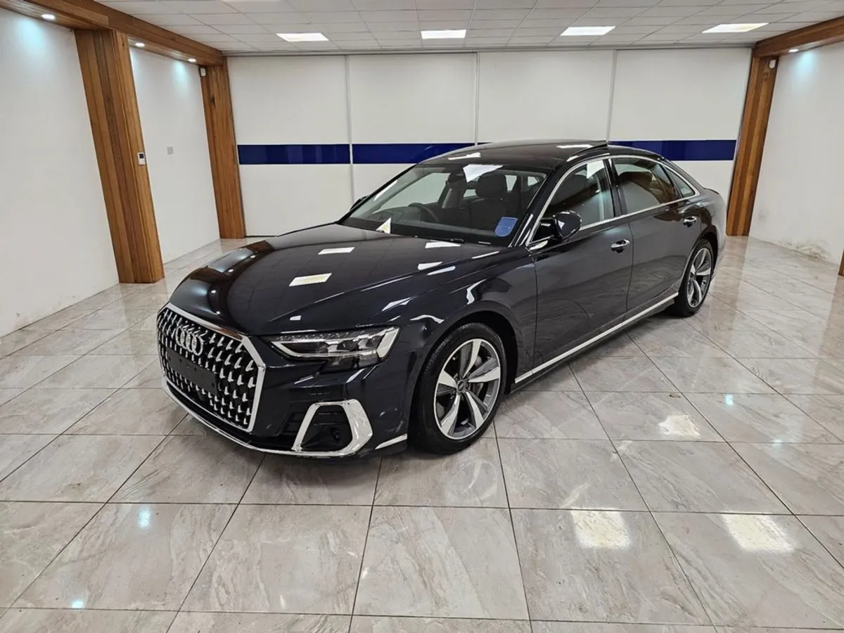Audi A8 Massive Spec - Image 1