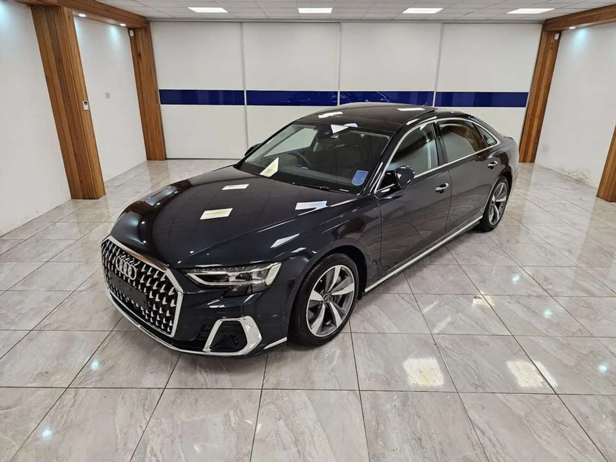 Audi A8 Massive Spec - Image 2