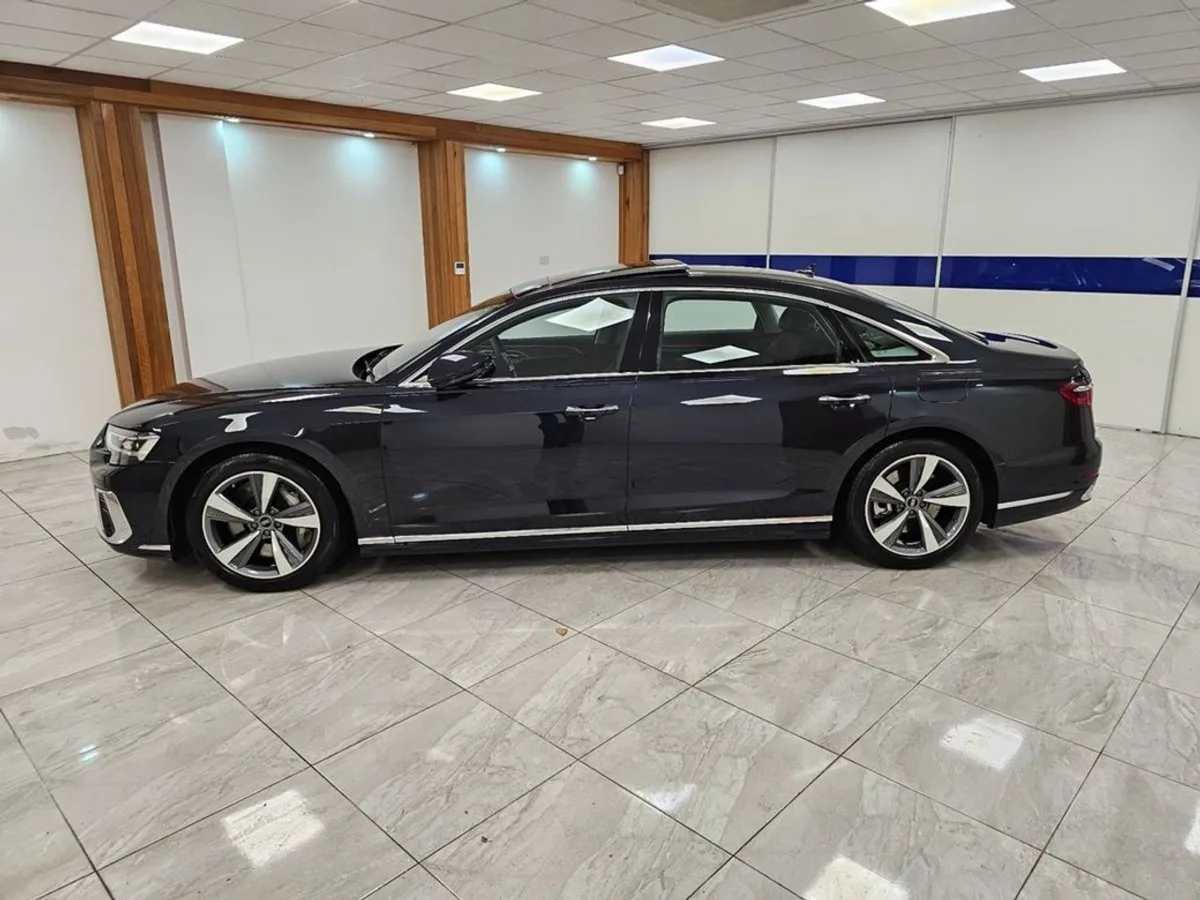 Audi A8 Massive Spec - Image 4