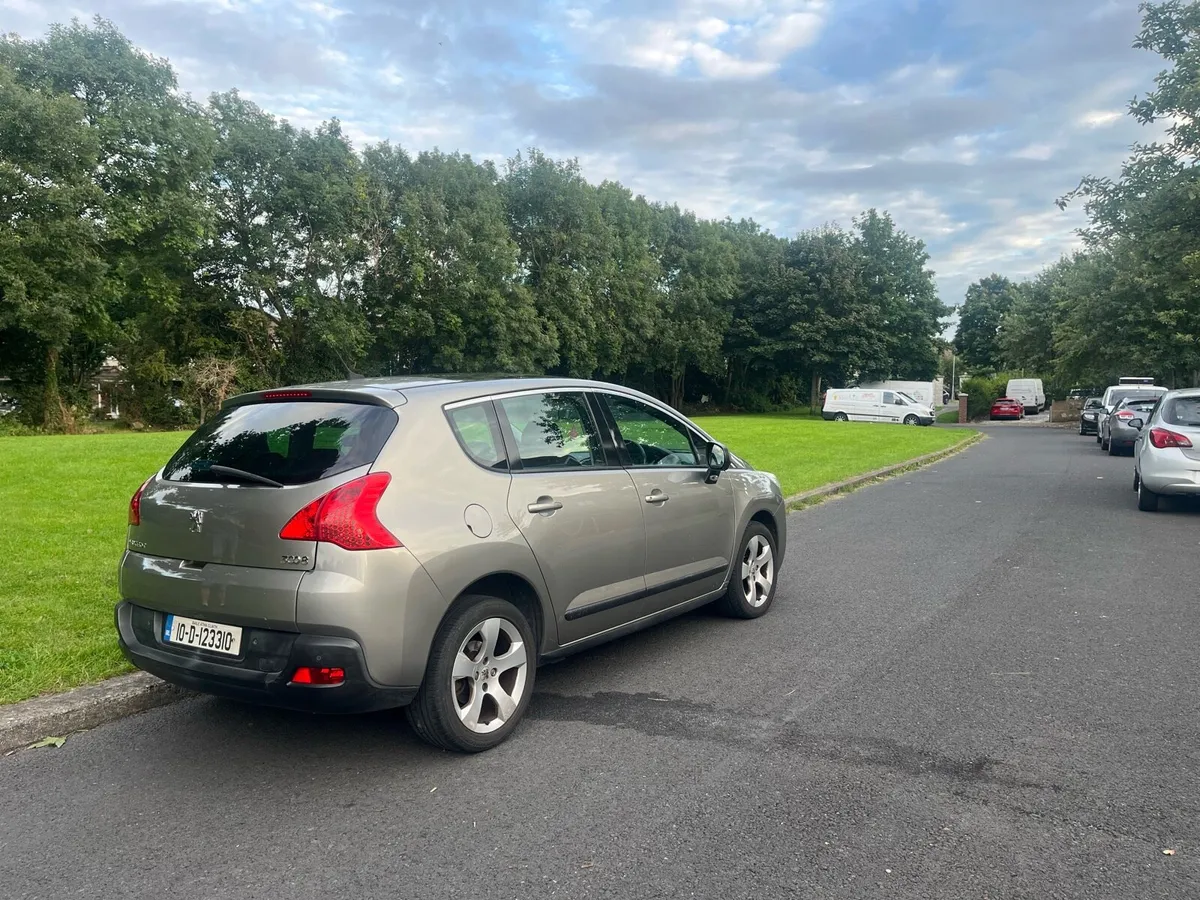 Peugeot 3008 1.6 HDI Diesel Sport 110 BHP - Image 2