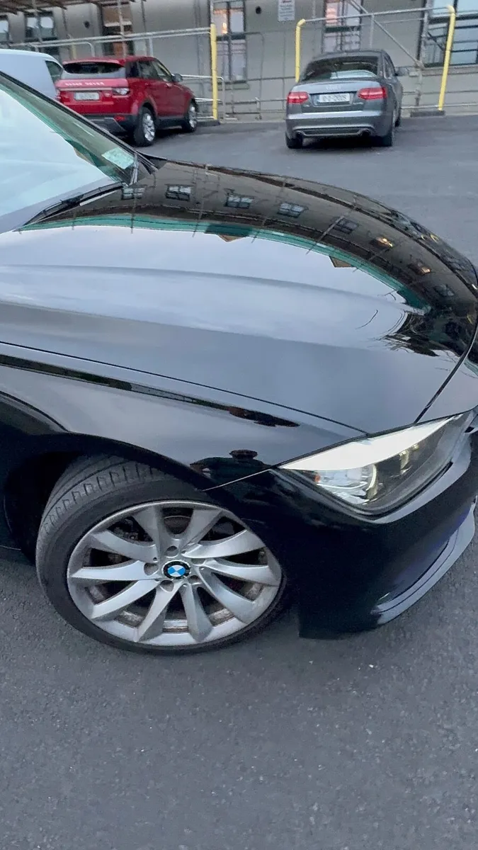 BMW 3-Series 2016 - Image 4