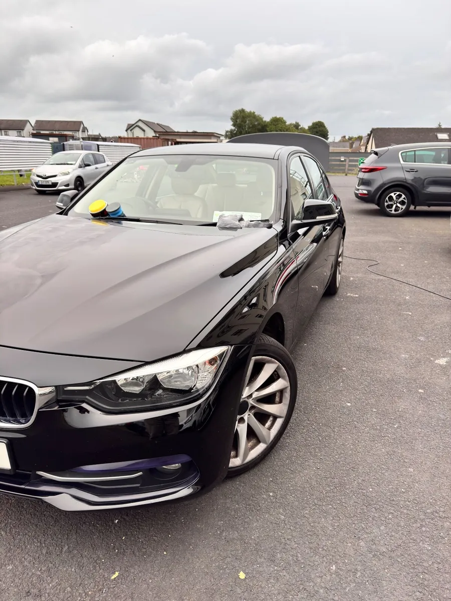 BMW 3-Series 2016 - Image 1