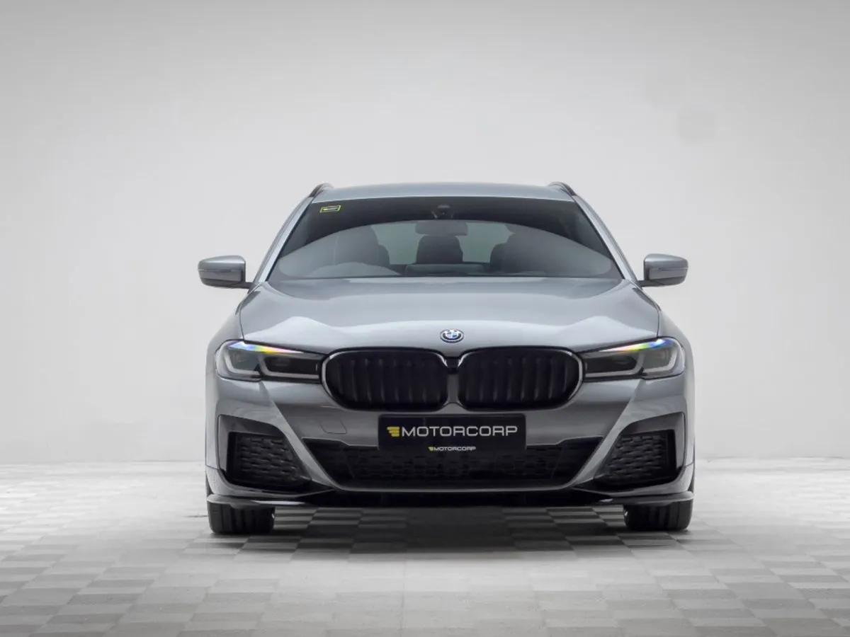 BMW 5 Series 530E M Sport - Image 2