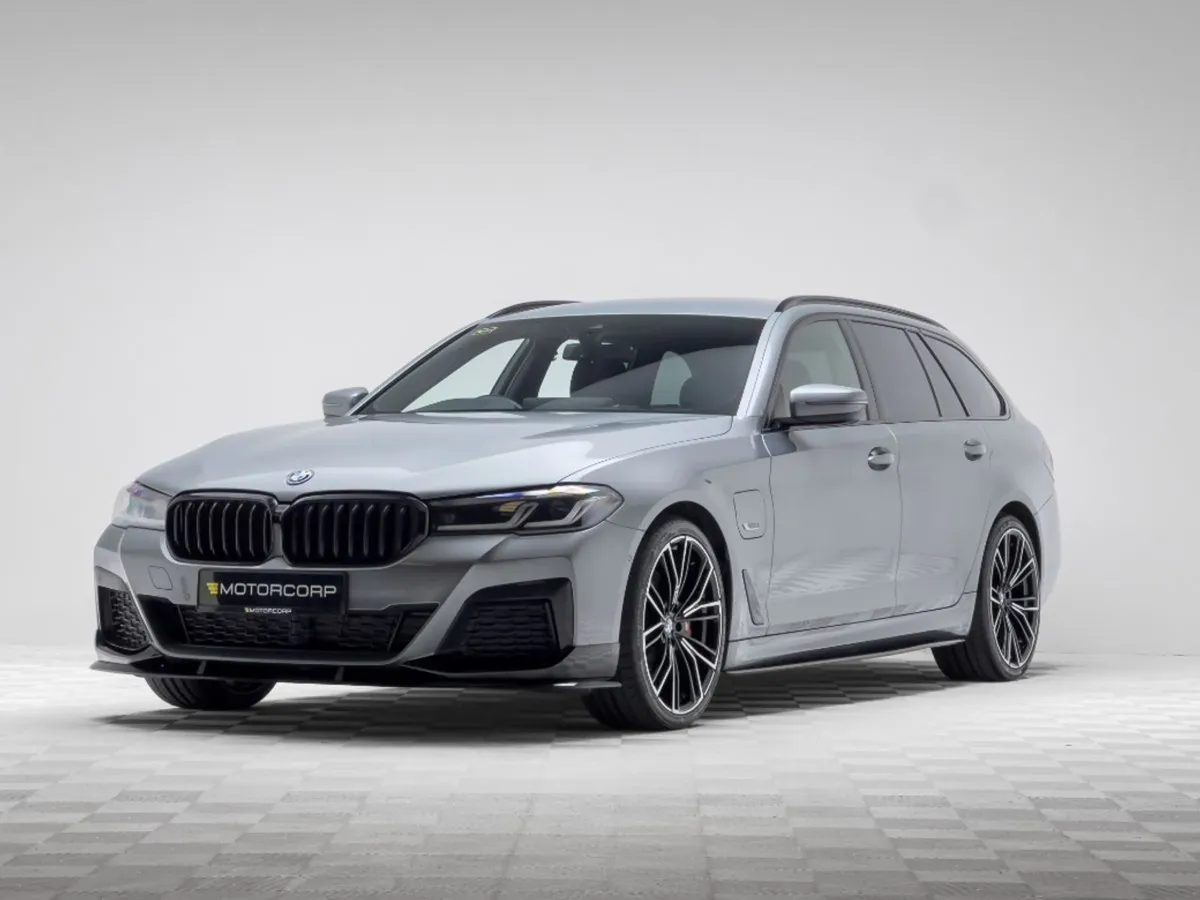 BMW 5 Series 530E M Sport - Image 3