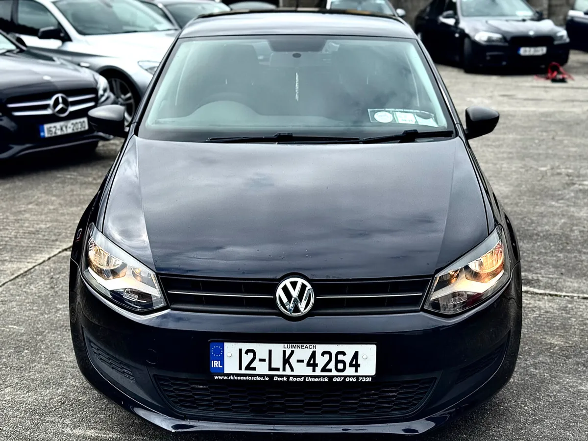Volkswagen Polo 2012 LOW KM’S (NEW NCT) - Image 2