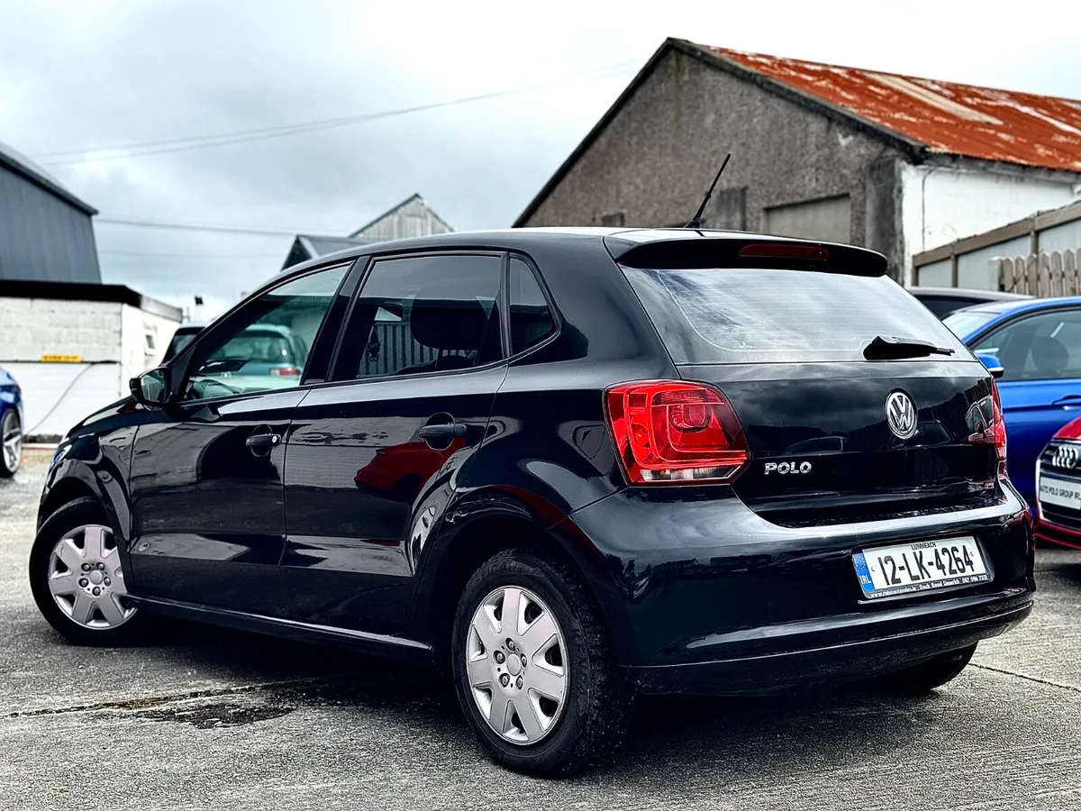 Volkswagen Polo 2012 LOW KM’S (NEW NCT) - Image 3