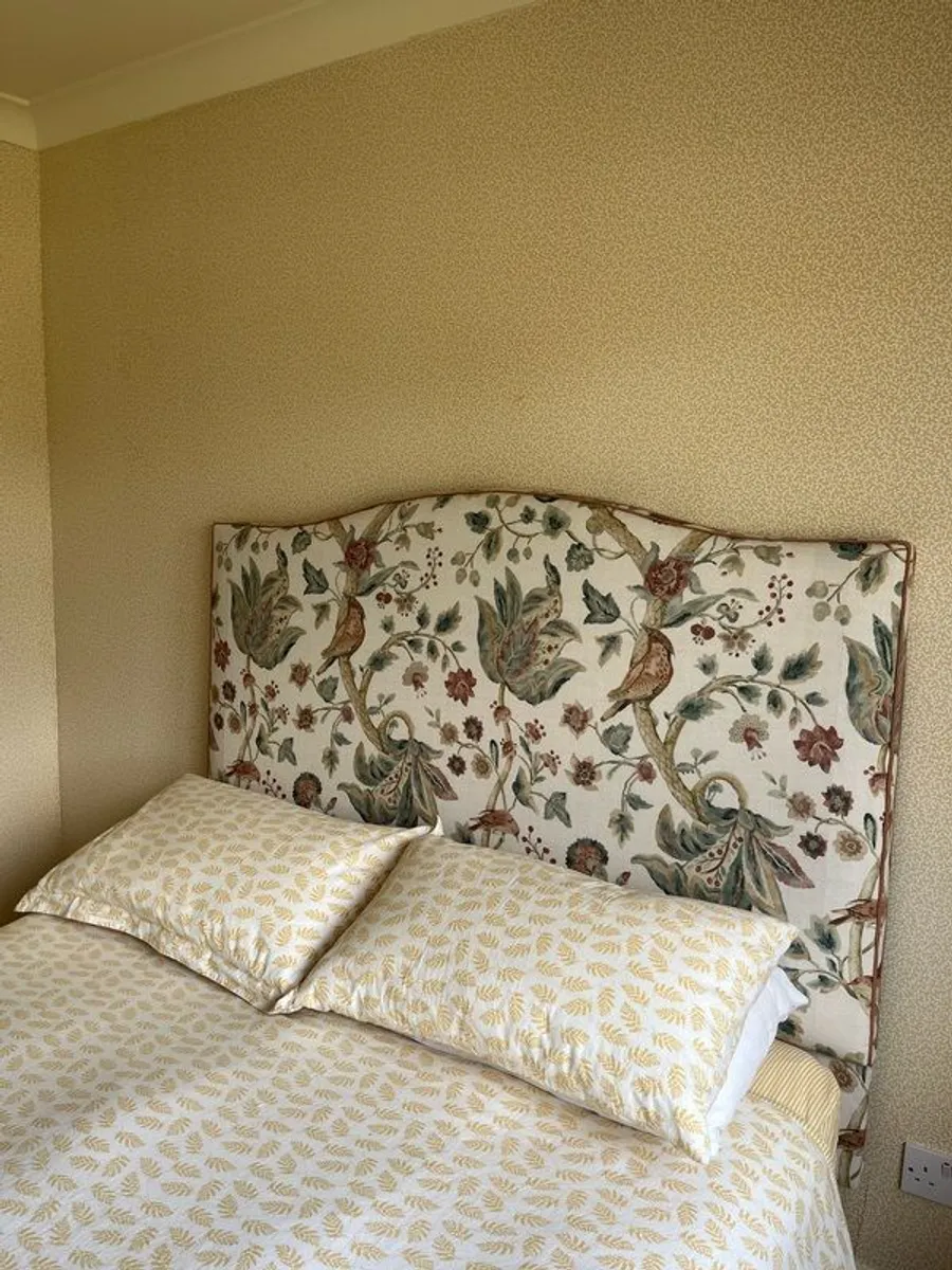 Colefax & Fowler Headboard NEW - Image 3