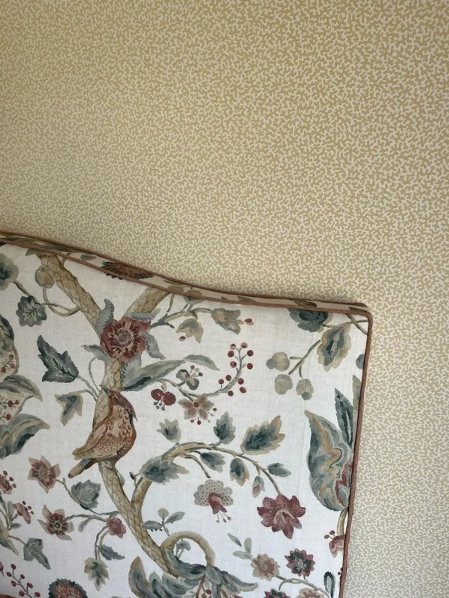 Colefax & Fowler Headboard NEW - Image 4