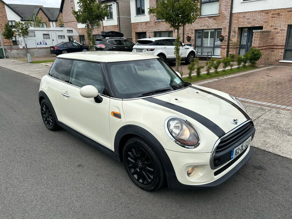 162 MINI ONE 1.2  €9,750 - Image 1