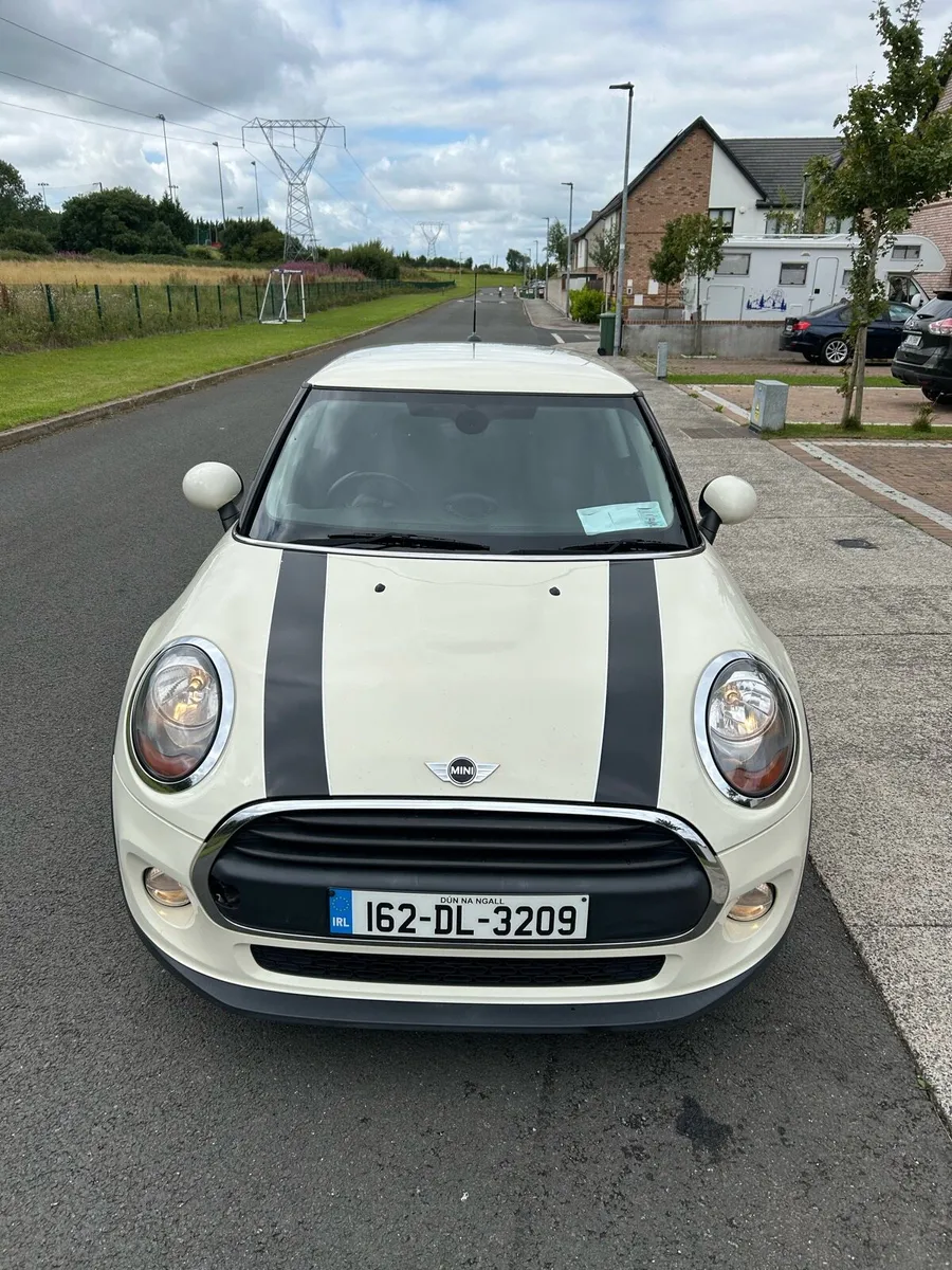 162 MINI ONE 1.2  €9,750 - Image 2