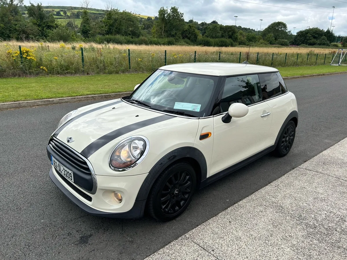 162 MINI ONE 1.2  €9,750 - Image 3