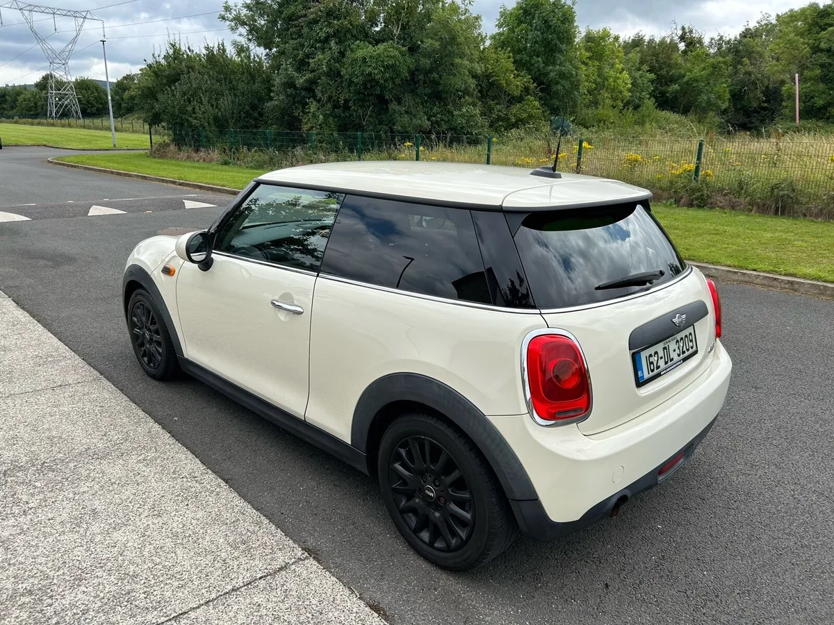162 MINI ONE 1.2  €9,750 - Image 4