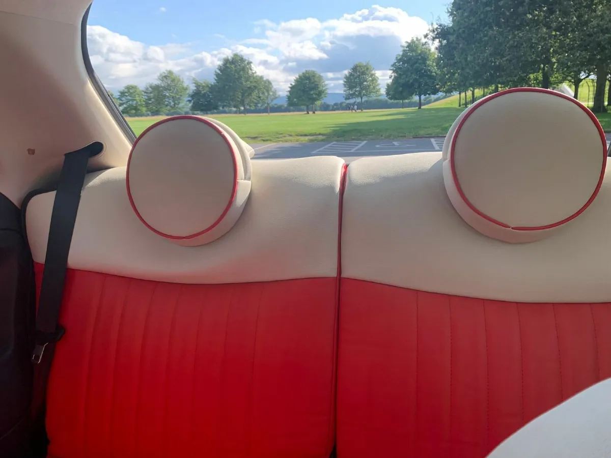 Fiat 500 - 2 years NCT - Low Mileage - Image 3