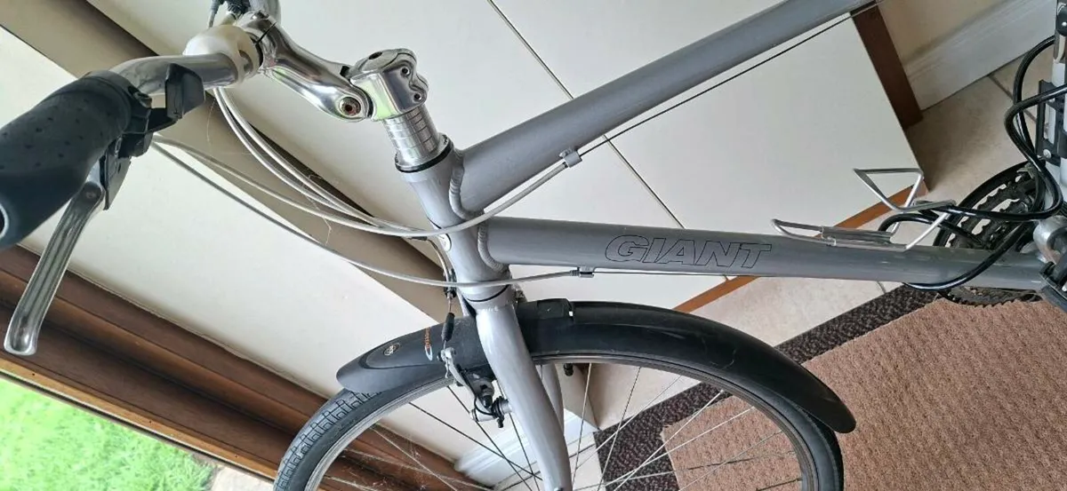 Man's Giant bike - Image 2