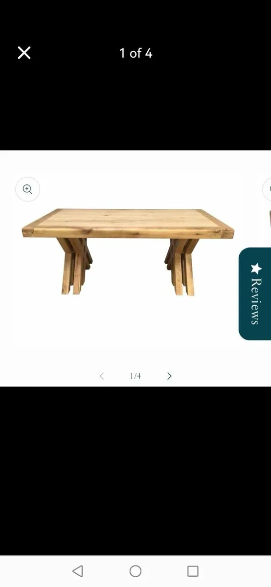 Kitchen Table - Image 4