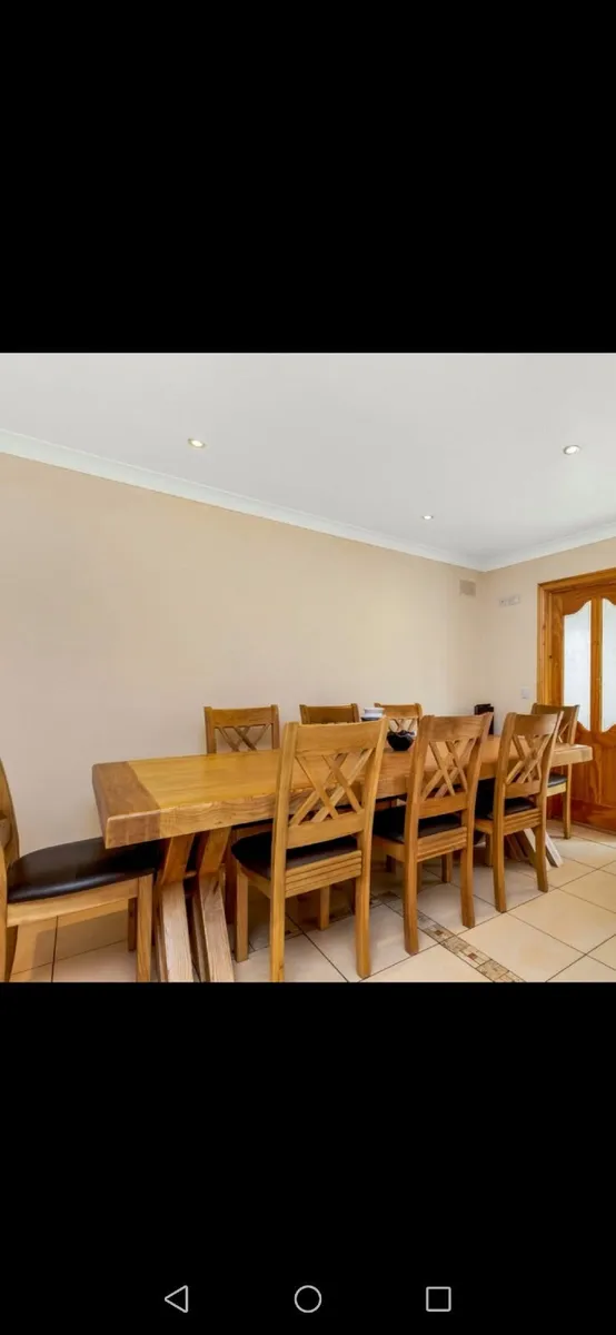 Kitchen Table - Image 1