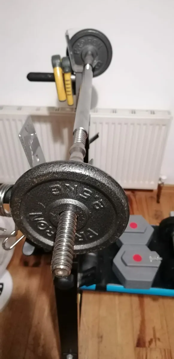 Bench press - Image 1