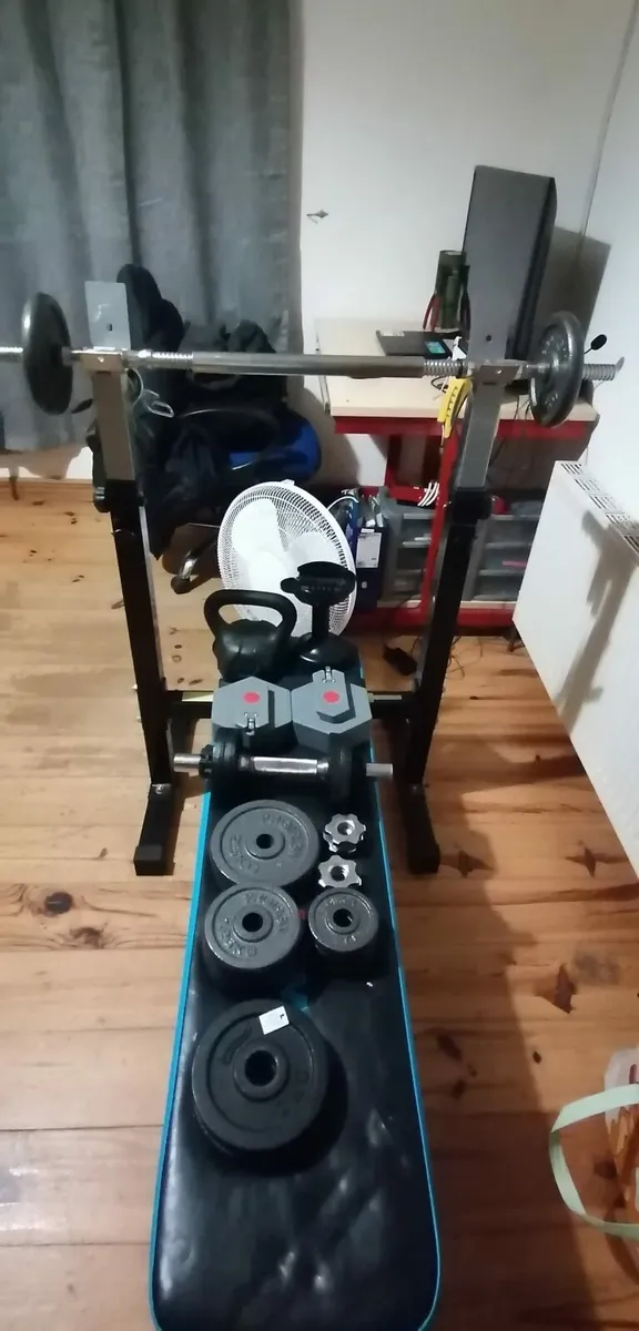Bench press - Image 2