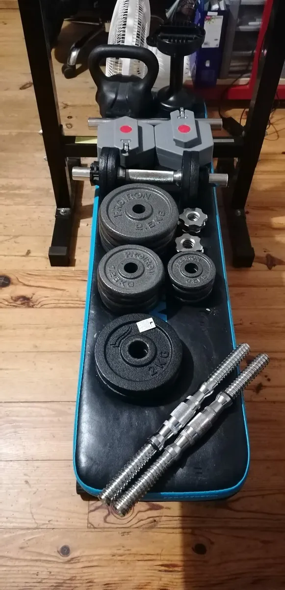 Bench press - Image 3