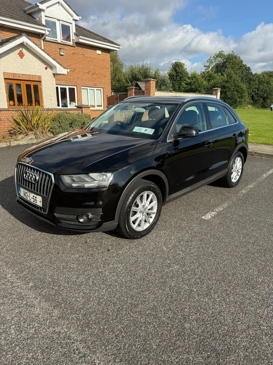 Audi Q3 NCT & TAX! - Image 1