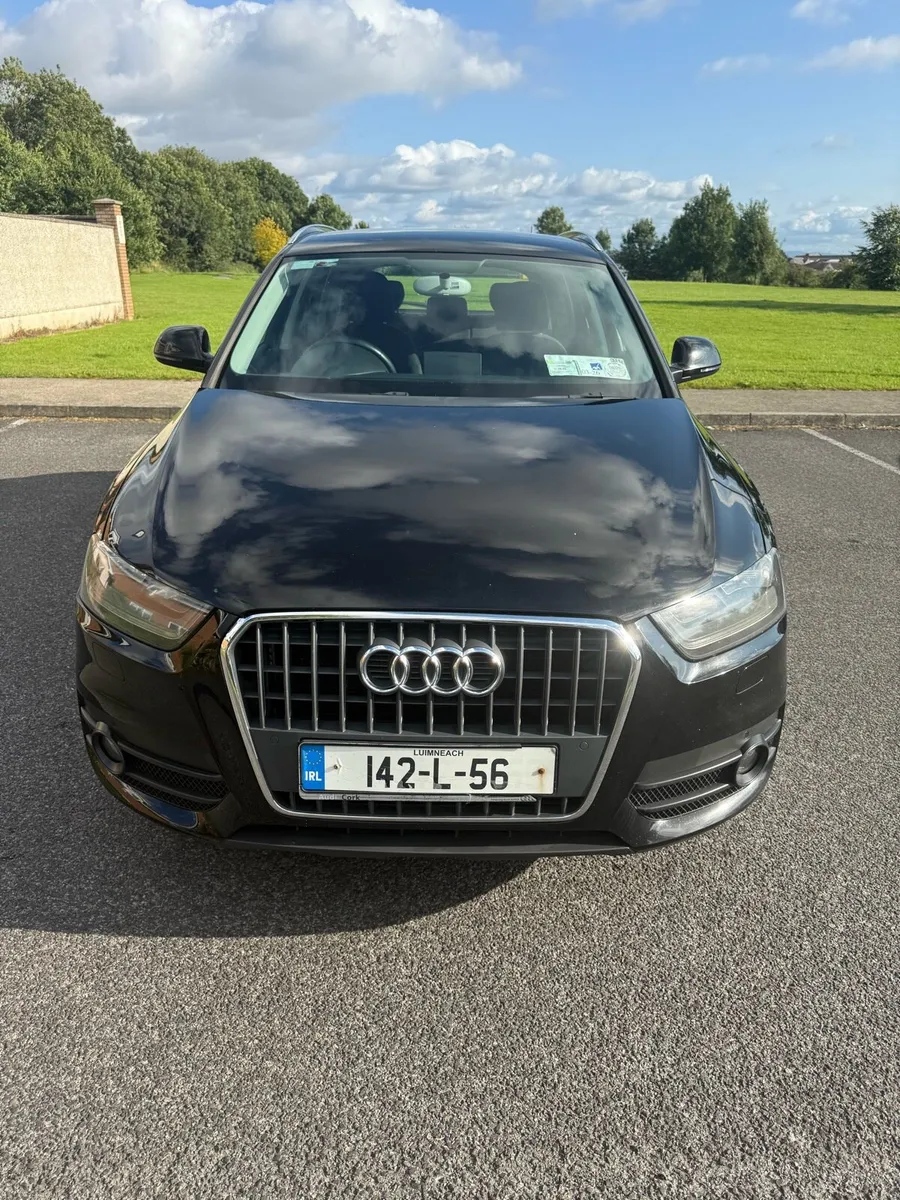 Audi Q3 NCT & TAX! - Image 2