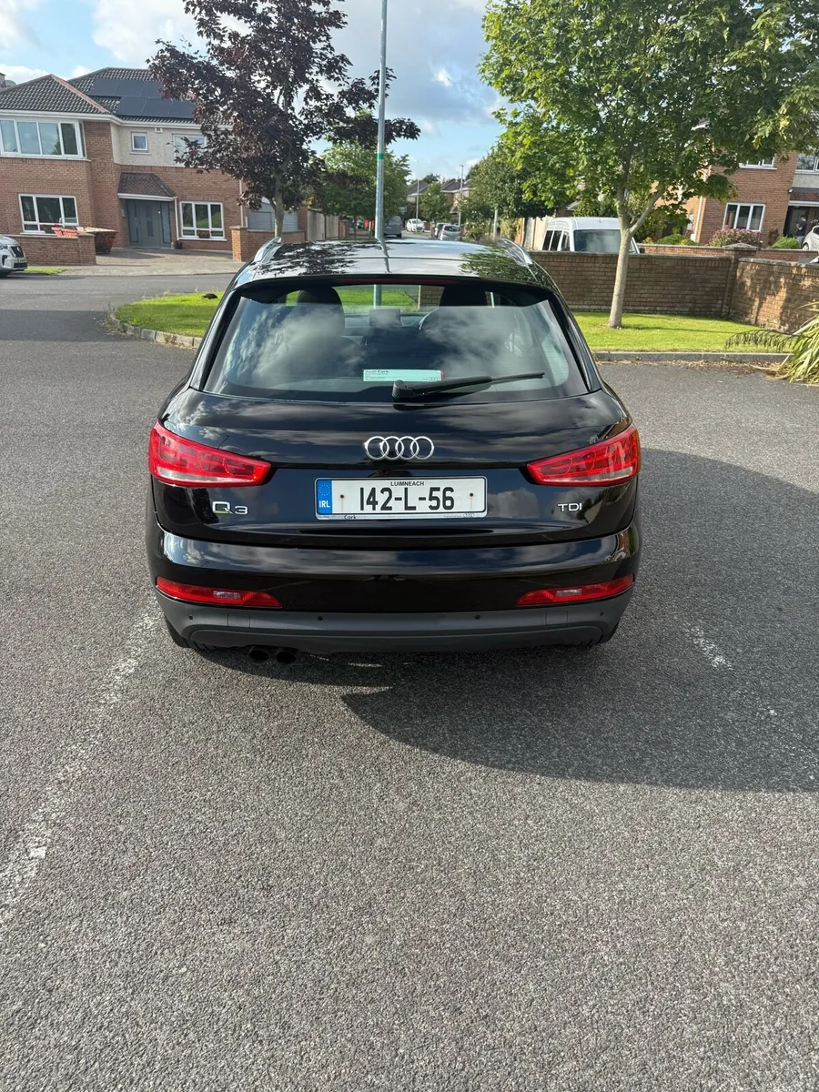 Audi Q3 NCT & TAX! - Image 4