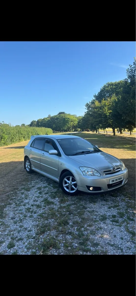 Toyota Corolla - Image 1