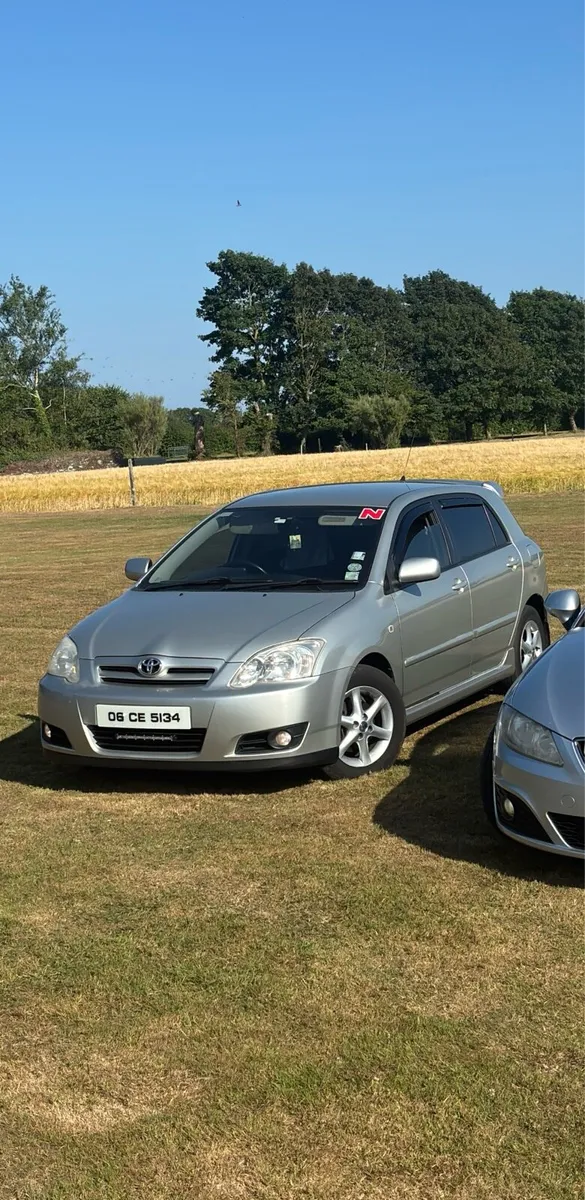 Toyota Corolla - Image 3