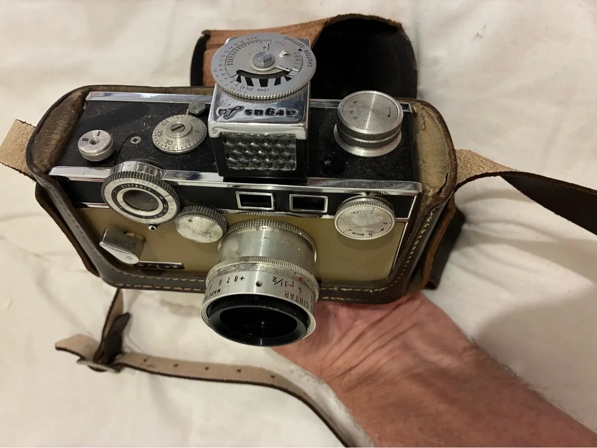 Photo Camera Argus C3 - Image 1