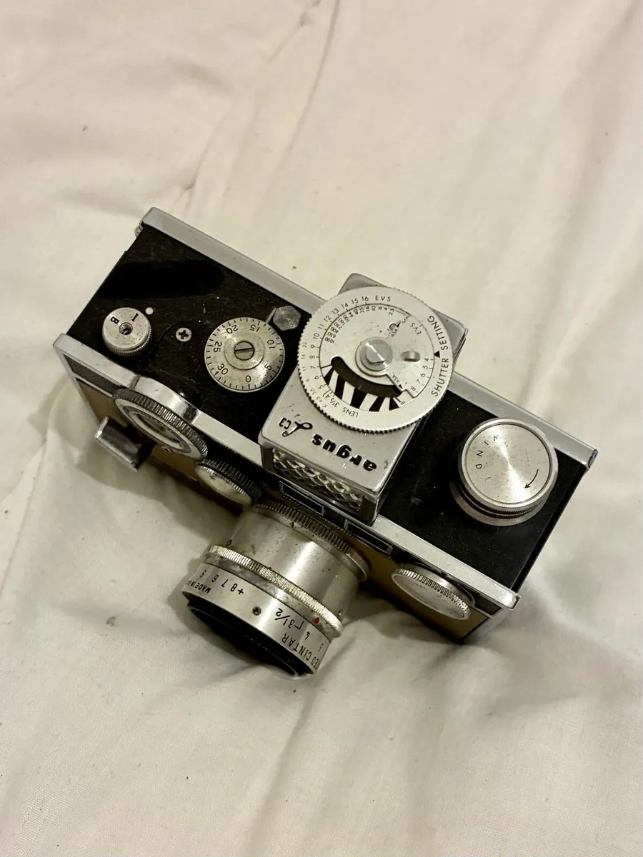 Photo Camera Argus C3 - Image 2