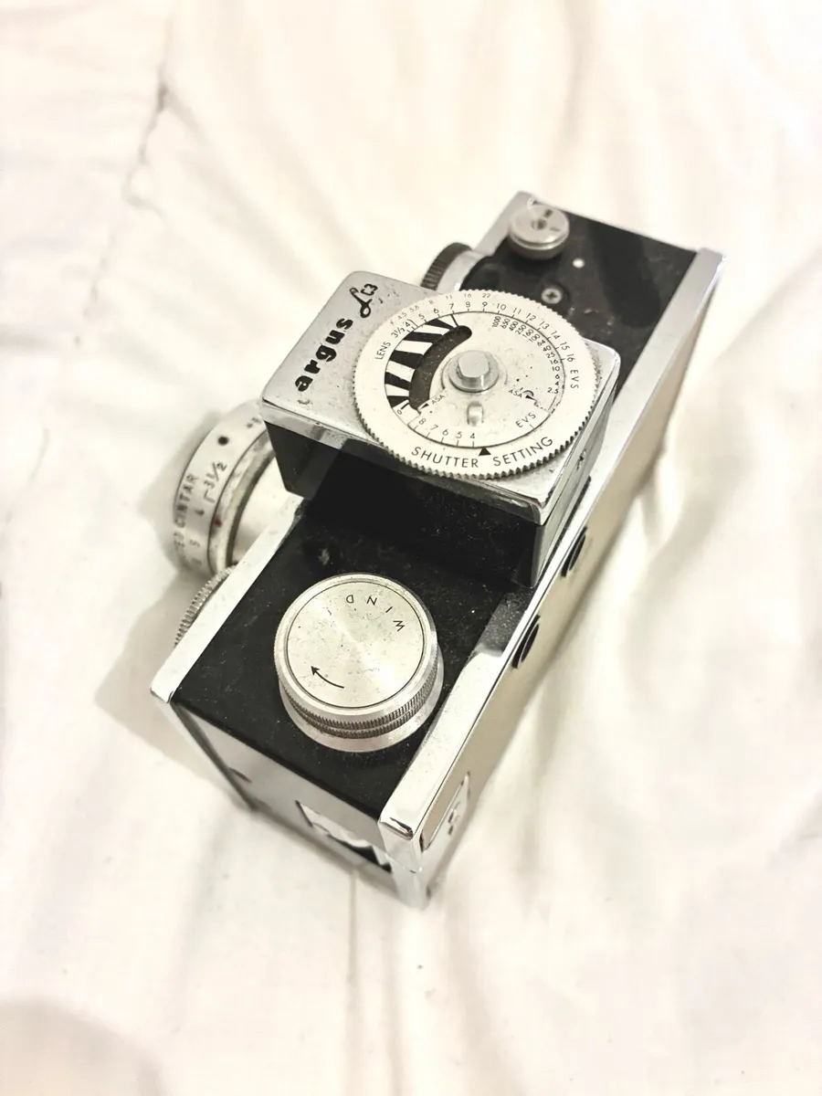 Photo Camera Argus C3 - Image 3