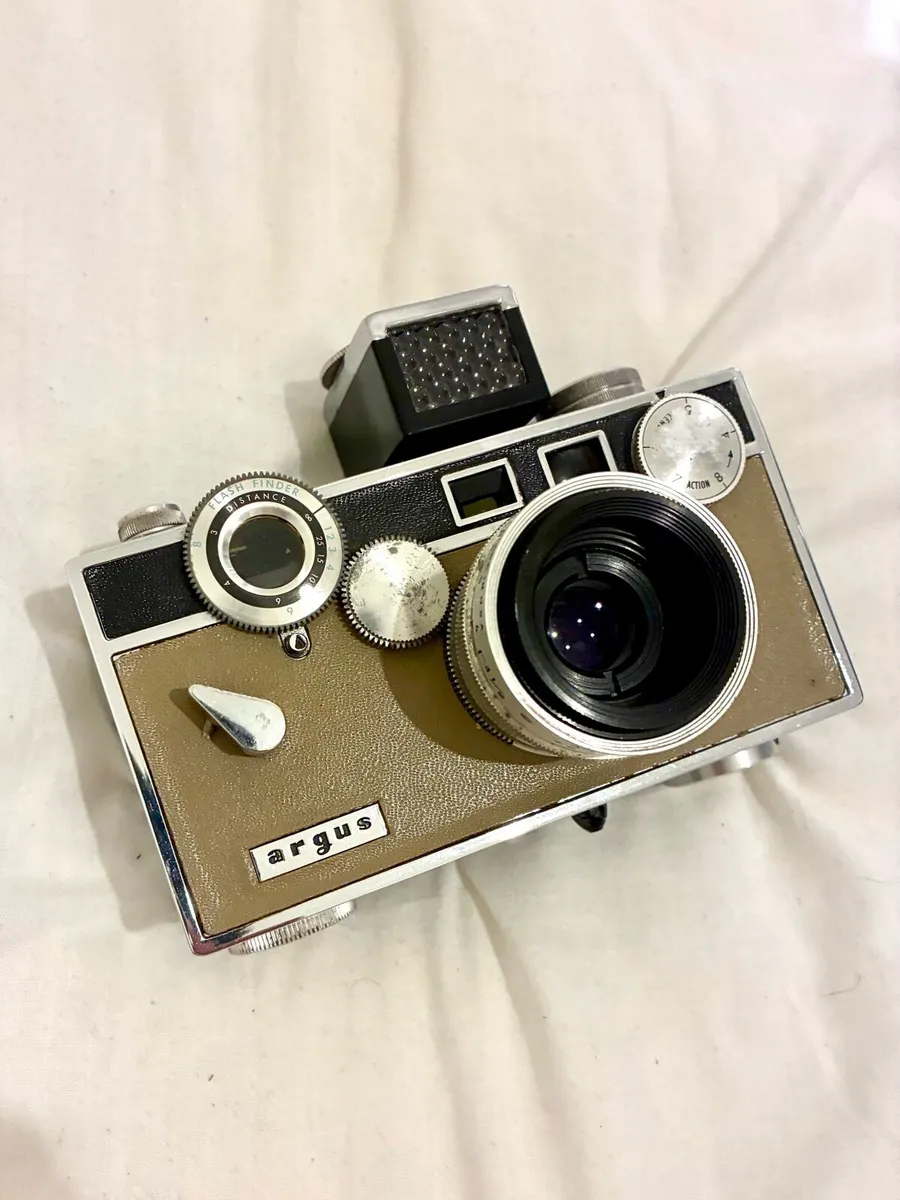 Photo Camera Argus C3 - Image 4