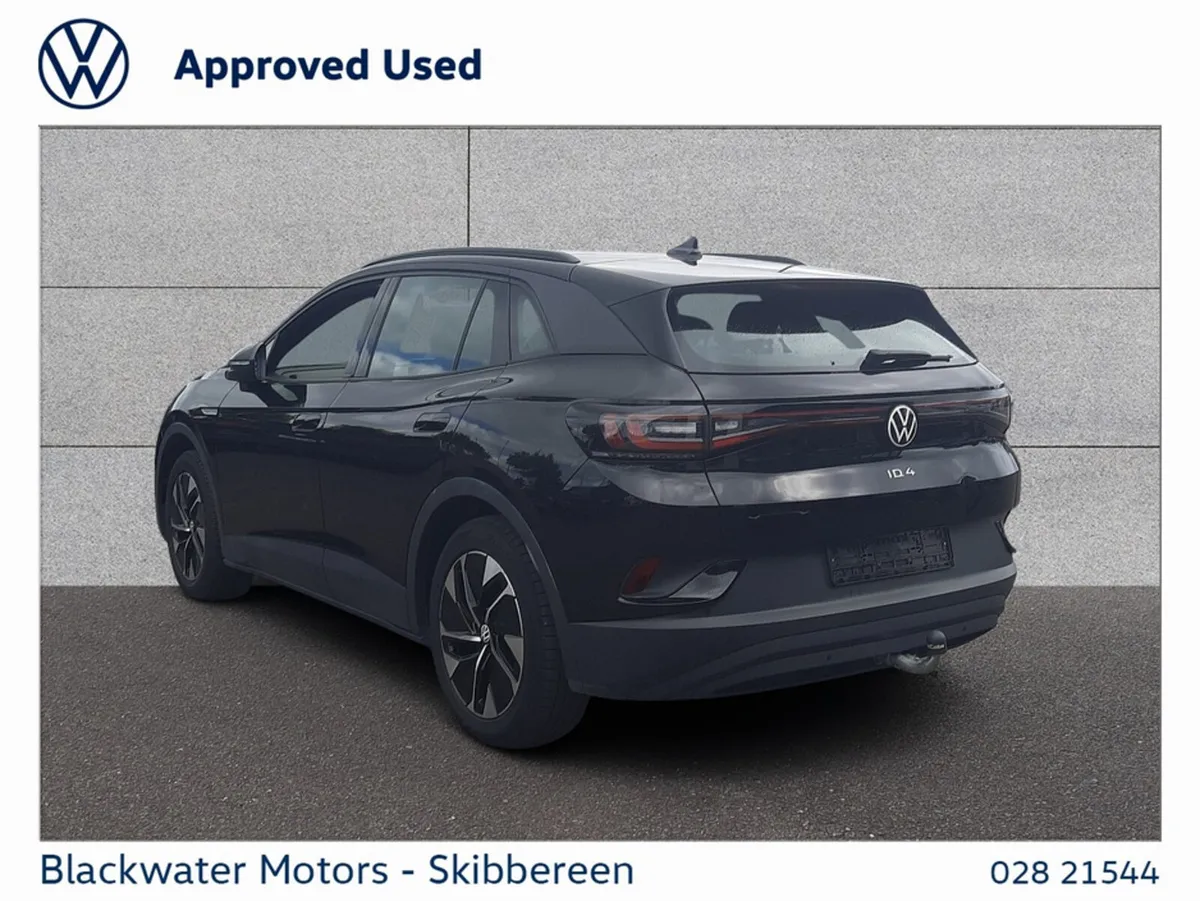 Volkswagen ID.4 52KWH 148BHP PURE LIFE - Image 4