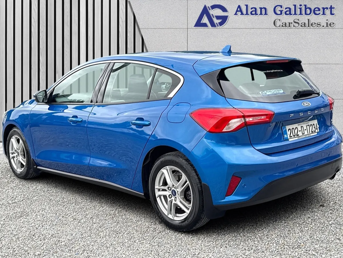 Ford Focus ZETEC 1.5 TDCI €81 PW - Image 2