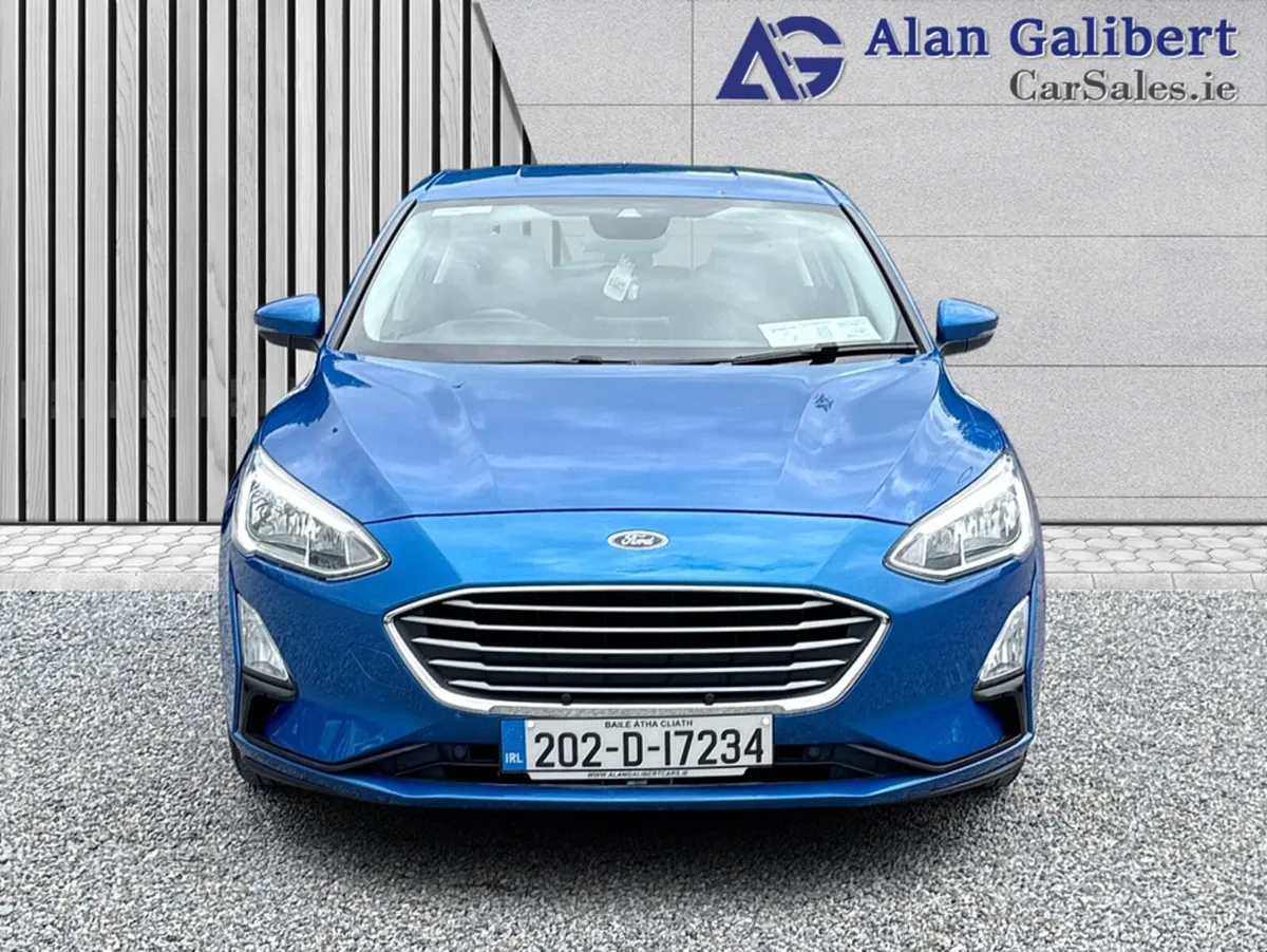 Ford Focus ZETEC 1.5 TDCI €81 PW - Image 4
