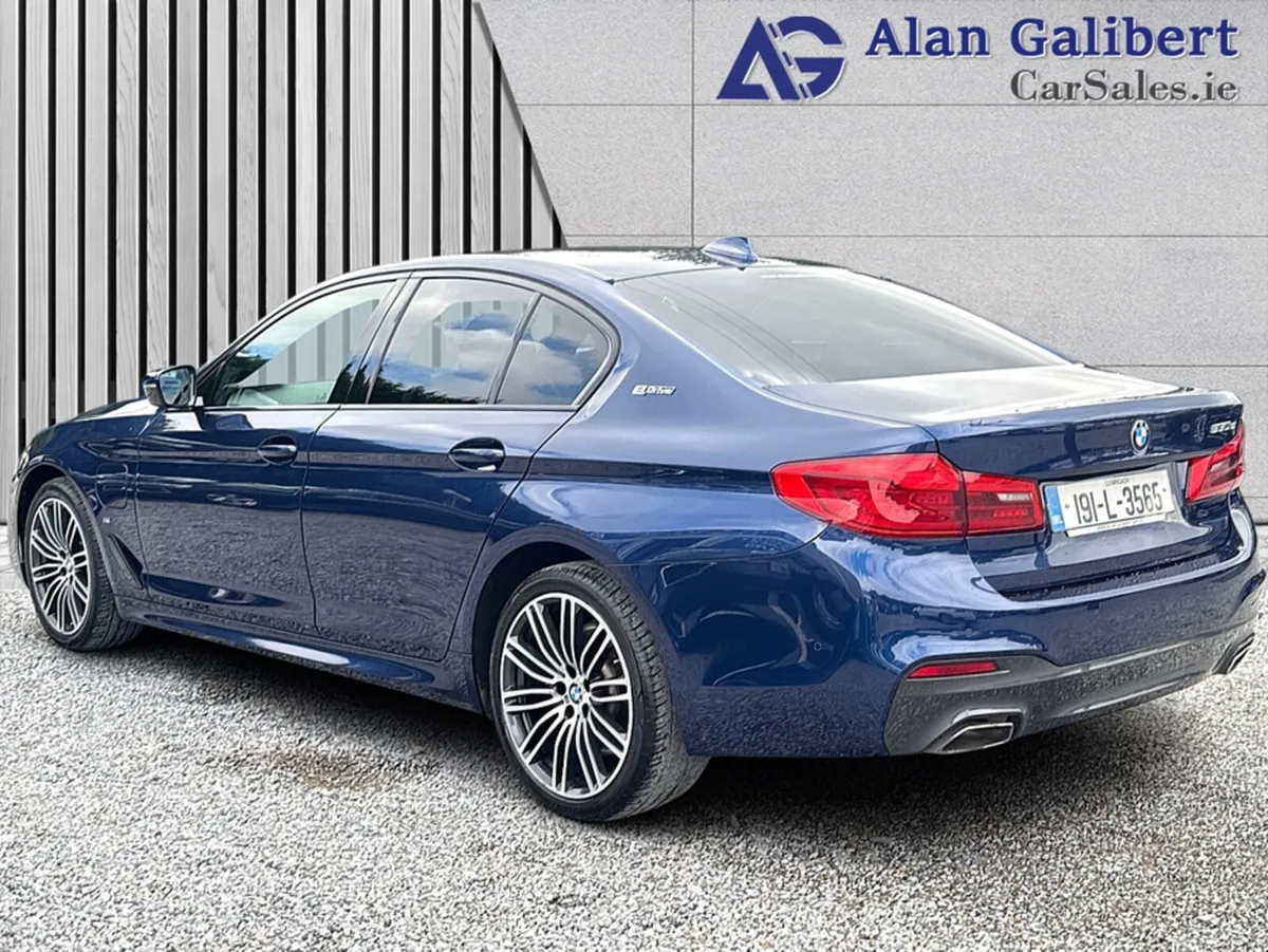 BMW 5-Series 530E M SPORT PRO AUTO €119 PER WEEK - Image 2