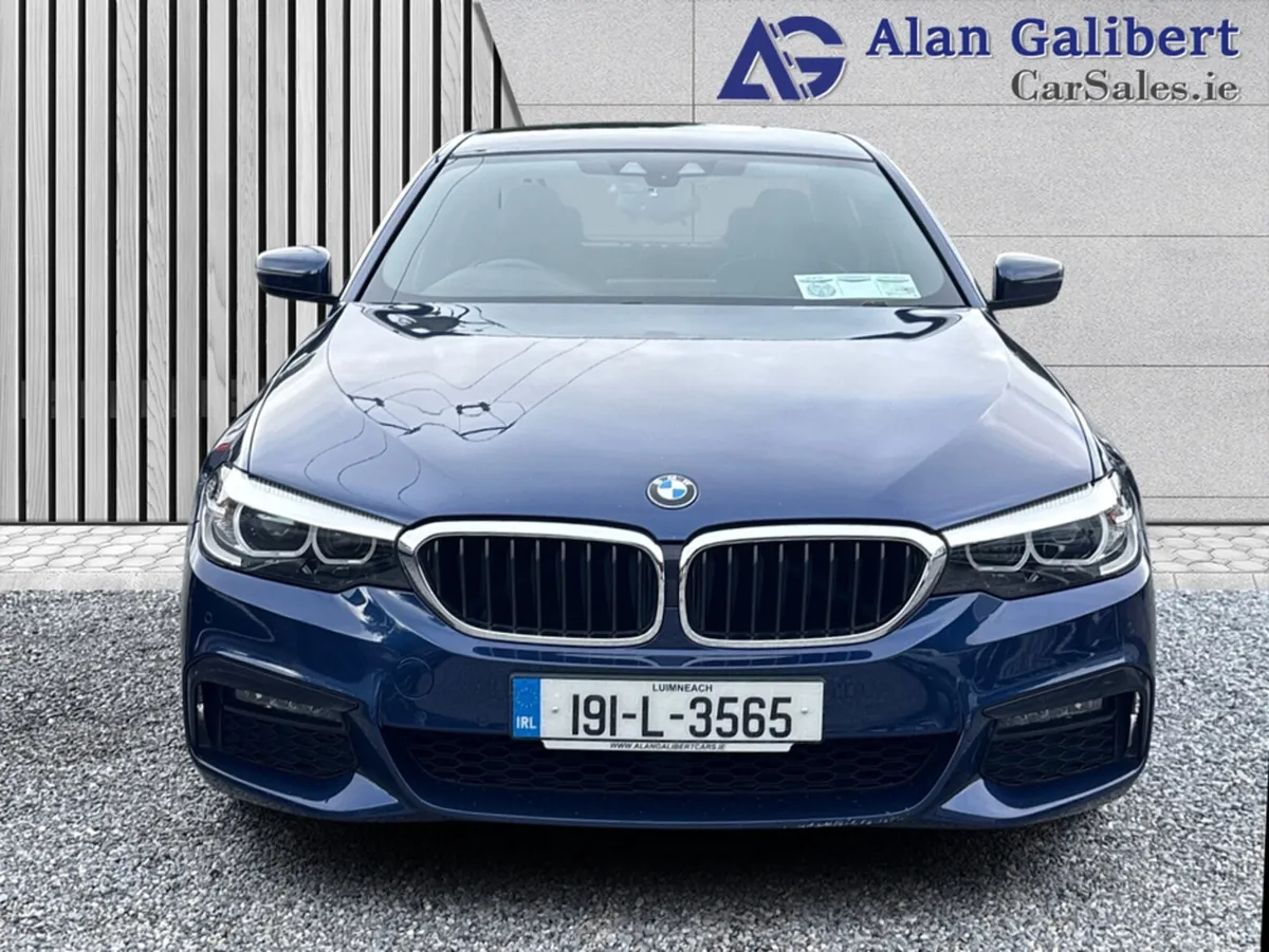 BMW 5-Series 530E M SPORT PRO AUTO €119 PER WEEK - Image 4