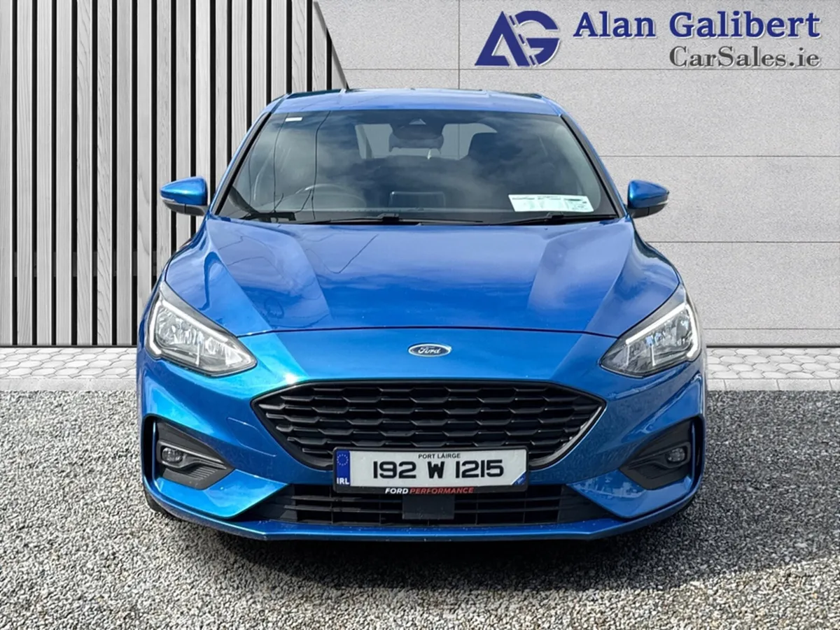 Ford Focus 2.0 TDCI ST-LINE 150PS 5 5DR - Image 4