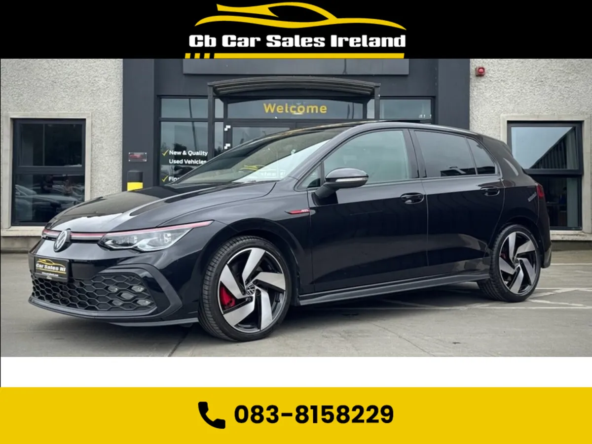 Volkswagen Golf 2.0 TSI GTI Hatchback 5dr Petrol D - Image 2